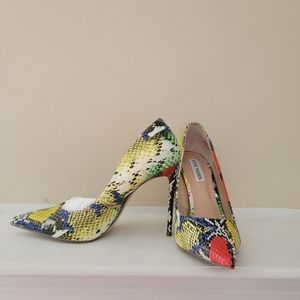 Steve Madden Heels